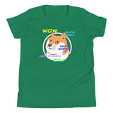 Doge Shirt Kid's Youth Tee