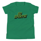 Go Sports! Kid's Youth Tee
