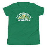 The Awesome Meter Kid's Youth Tee