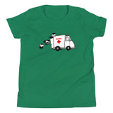 Blood Drive Vampires Kid's Youth Tee