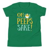 Oh For Peeps Sake Kid's Youth Tee