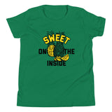 Sweet On The Inside Kid's Youth Tee