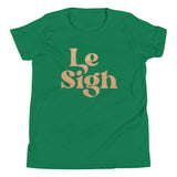 Le Sigh Kid's Youth Tee