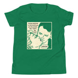 Whom I Adore The Most Kid's Youth Tee