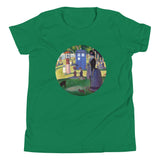 Tardis On La Grande Kid's Youth Tee