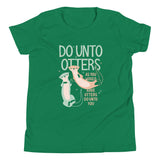 Do Unto Otters Kid's Youth Tee