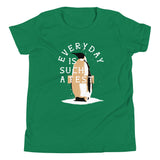Everyday Is Such A Test Kid's Youth Tee