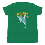 Yee Jaw! Kid's Youth Tee