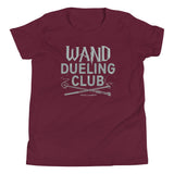 Wand Dueling Club Kid's Youth Tee