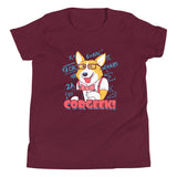 Corgeek Kid's Youth Tee
