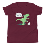 Tea Rex Kid's Youth Tee