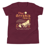 The Arrakis Trail Kid's Youth Tee