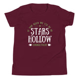 Stars Hollow Kid's Youth Tee