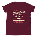 Satriale's Meat Market Kid's Youth Tee