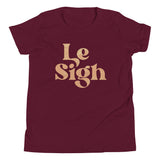 Le Sigh Kid's Youth Tee