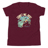 Comet Me, Bro! Kid's Youth Tee