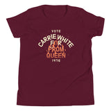 Vote Carrie White For Prom Queen Kid's Youth Tee