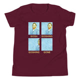 Goghing Goghing Gone Kid's Youth Tee