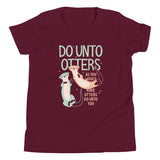 Do Unto Otters Kid's Youth Tee