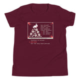 What Would You Like To Do? Kid's Youth Tee