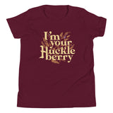 I'm Your Huckleberry Kid's Youth Tee