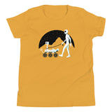 Mars Rover Kid's Youth Tee