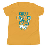 Great Catsby! Kid's Youth Tee