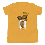 Two Moles Per Liter Kid's Youth Tee