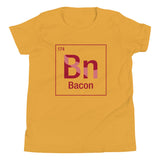 Bacon Element Kid's Youth Tee