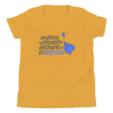 Anything Unrelated Elephants Kid's Youth Tee