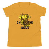 Sweet On The Inside Kid's Youth Tee