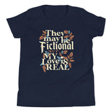 They May Be Fictional But My Love Is Real Kid's Youth Tee