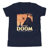 Mount Doom National Park Kid's Youth Tee