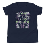 We've Got Spirits Kid's Youth Tee