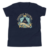 Chaotic Neutral Kid's Youth Tee