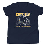 Catzilla Kid's Youth Tee