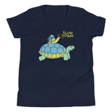 Slow Down! Kid's Youth Tee