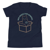 Box Inspector General Kid's Youth Tee