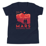 Mars National Park Kid's Youth Tee