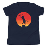 The Karate Cat Kid's Youth Tee