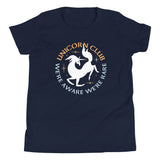 Unicorn Club Kid's Youth Tee