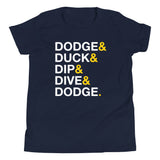 The Five D's Kid's Youth Tee