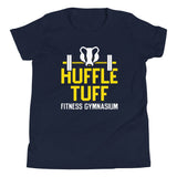 Huffle Tuff Gym Kid's Youth Tee