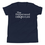 The Pepperwood Chronicles Kid's Youth Tee