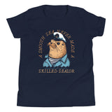 Skilled Sealor Kid's Youth Tee