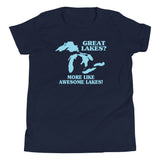 Great Lakes? Kid's Youth Tee