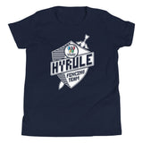 Hyrule Fencing Team Kid's Youth Tee