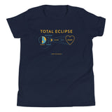 Total Eclipse Of The Heart Kid's Youth Tee