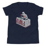 Tis But A Scratch Kid's Youth Tee