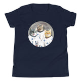 Catstronauts Kid's Youth Tee